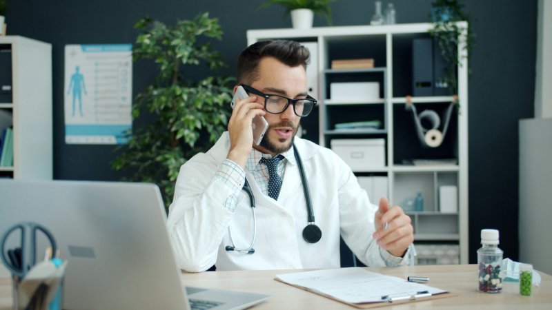 telemedicine merchant
