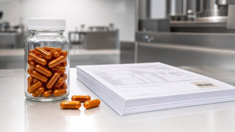 What To Know Before Partnering With A Nutraceutical Contract Manufacturer