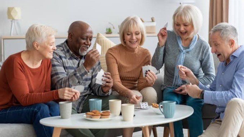 Typical Day in an Assisted Living Community