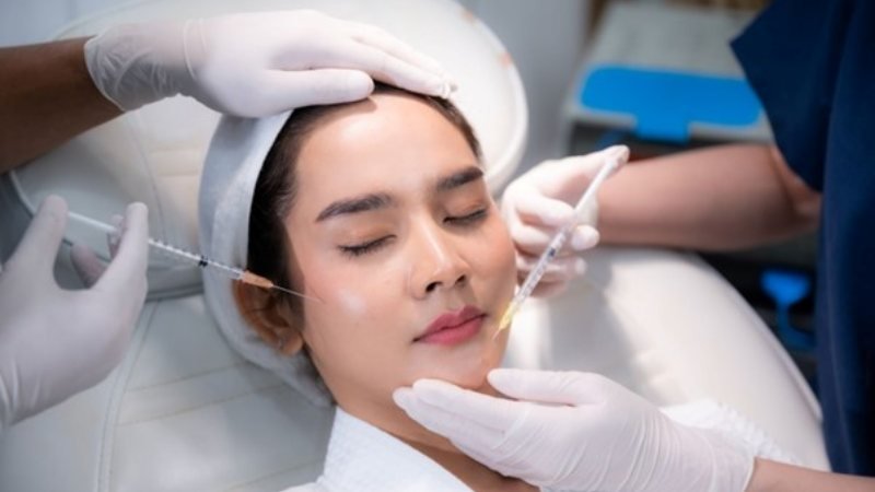 Is Microneedling Better Than Botox for Anti-Aging? 