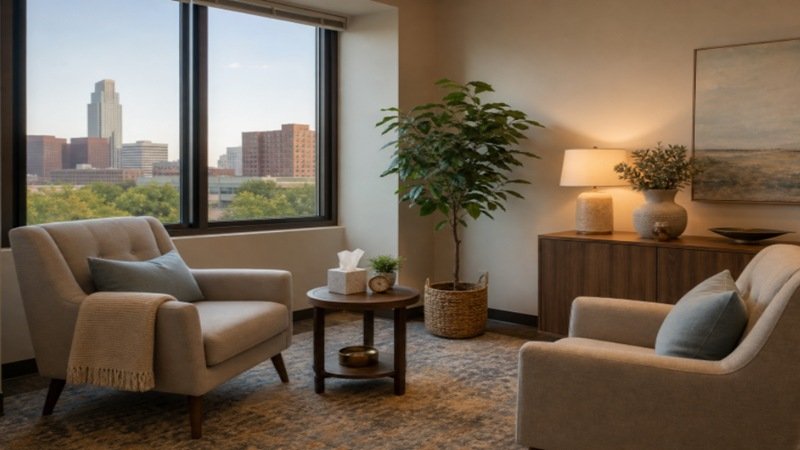 7 Best Therapy Practices in Omaha, for Individuals, Couples, Children, and Families