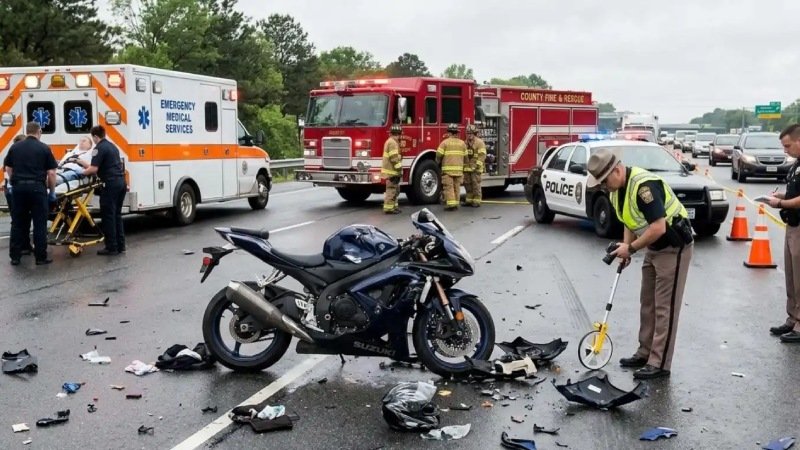 Motorcycle Accident Injuries and Your Legal Options