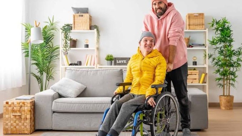 Empowering Independence: Comprehensive Disability Support for Daily Living