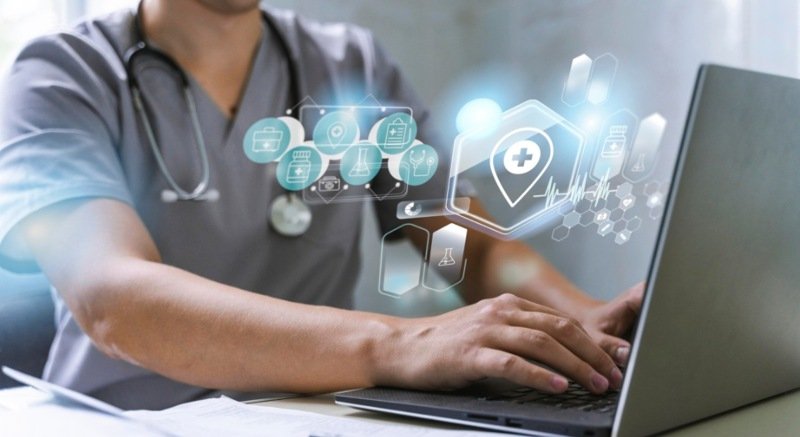 Online Healthcare