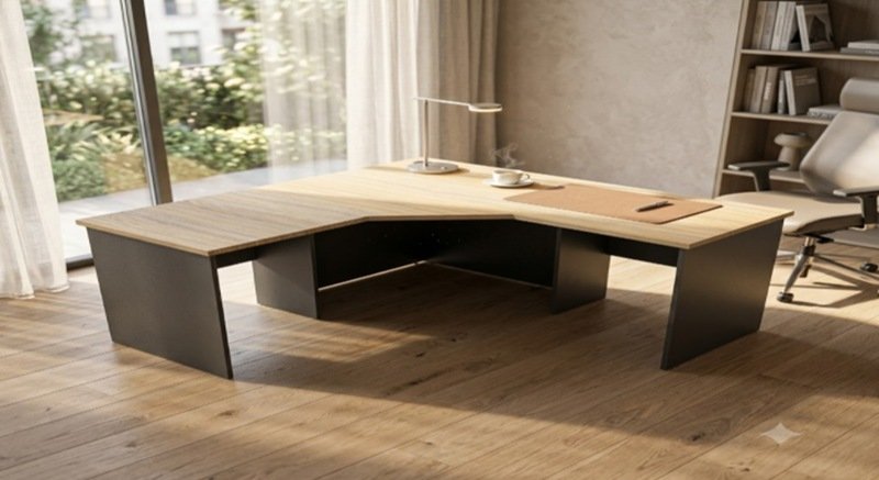 Corner Desk