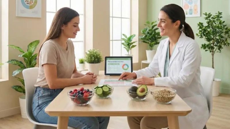 The Role of Personalized Nutrition