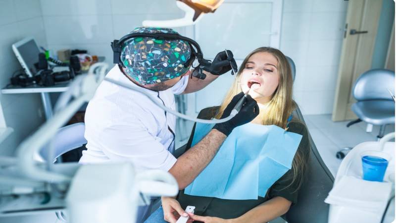 The Future of Smile Care: Innovations Connecting Dental Health and Cosmetic Dentistry