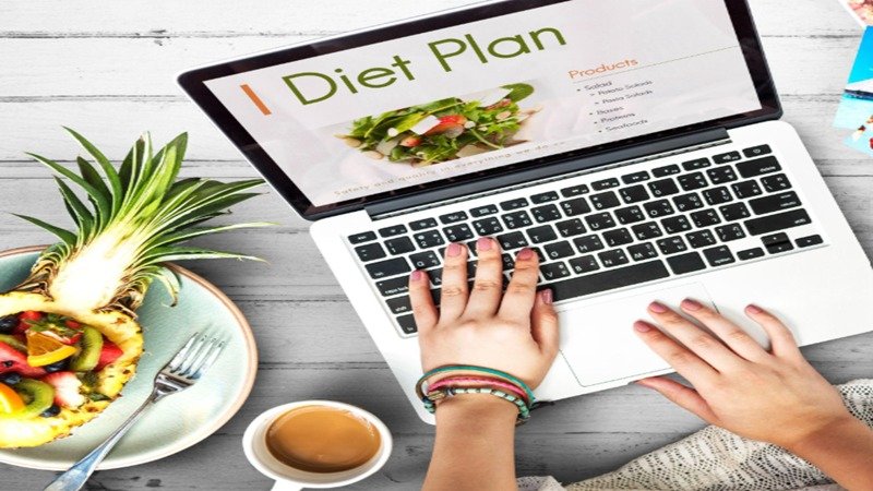 Online Weight Loss Program