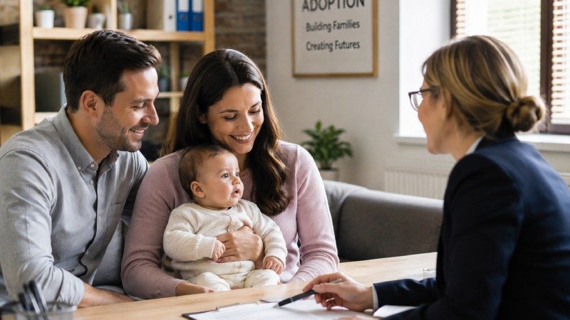 The Importance of a Trusted Adoption Agency in the Adoption Process