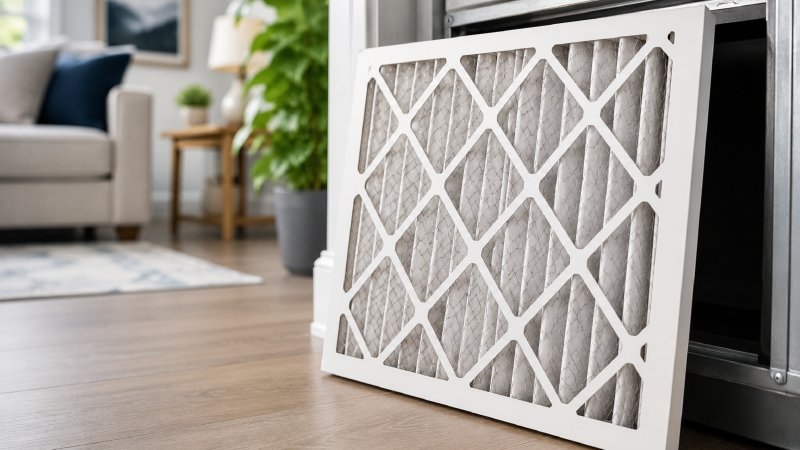 MERV furnace filters