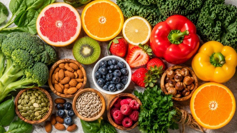 Vitamins and Nutrients That Support Healthy Veins