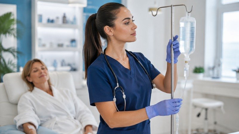 Nurse-Run Clinic