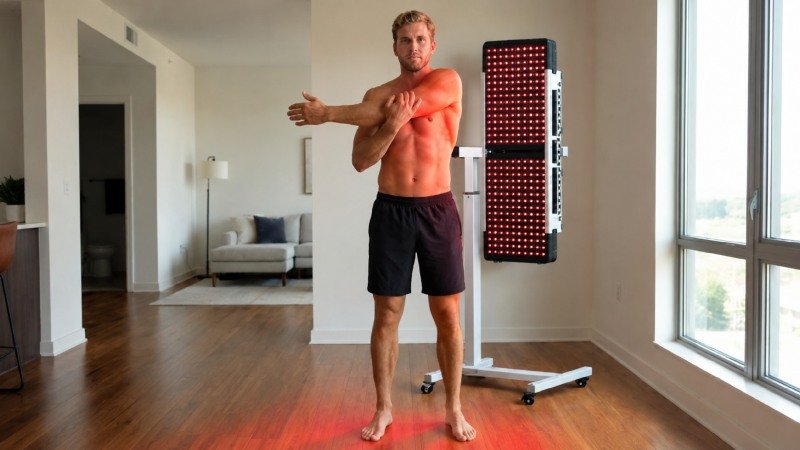 Red Light Therapy Consistency