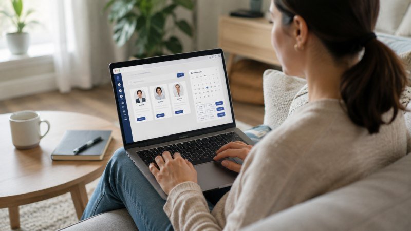online doctor booking