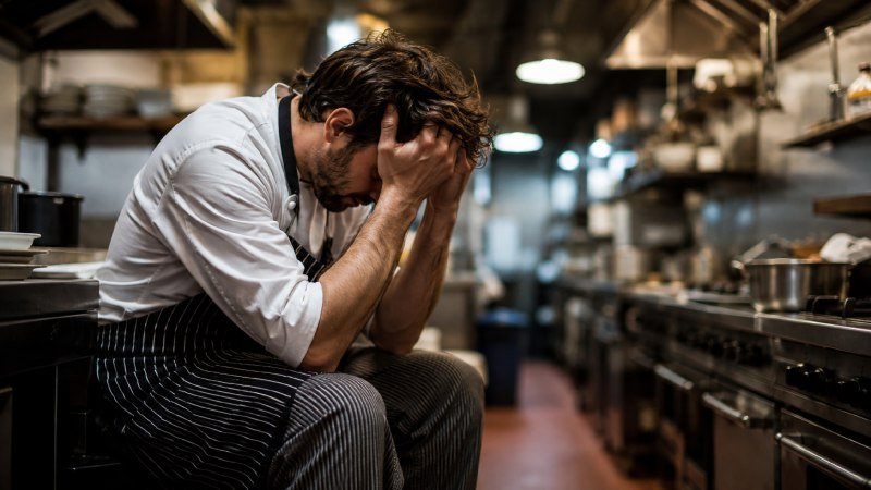 Kitchen Burnout