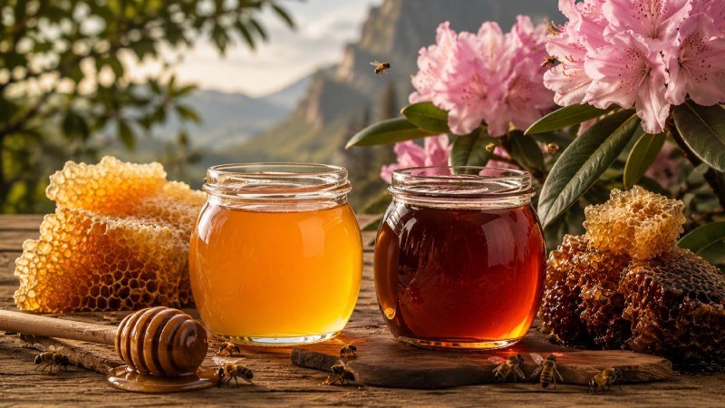 real mad honey