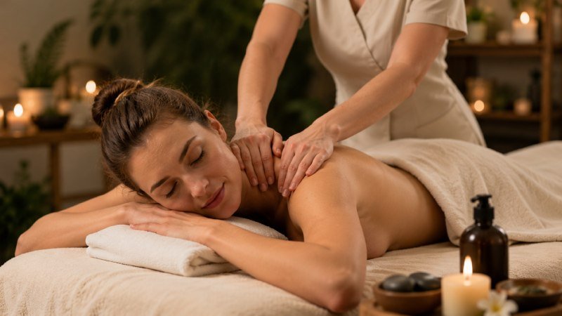 massage therapy Boston