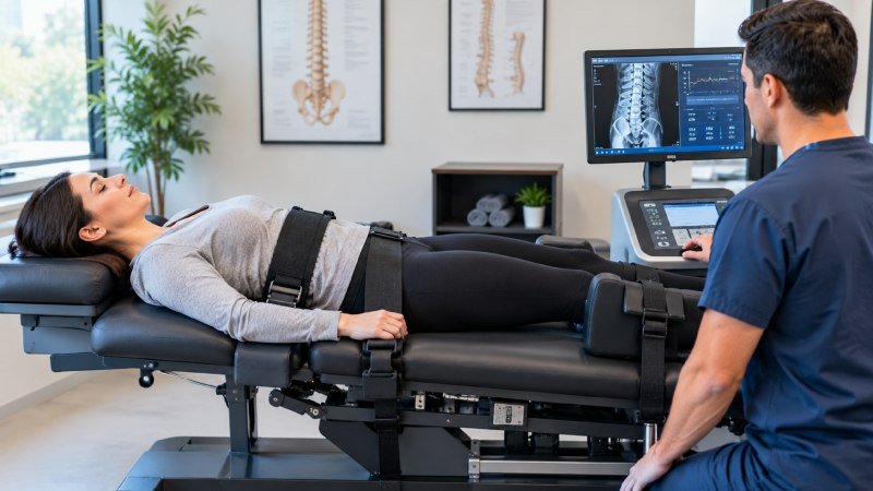 spinal decompression therapy