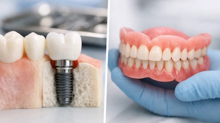 All-on-4 dental implants Australia