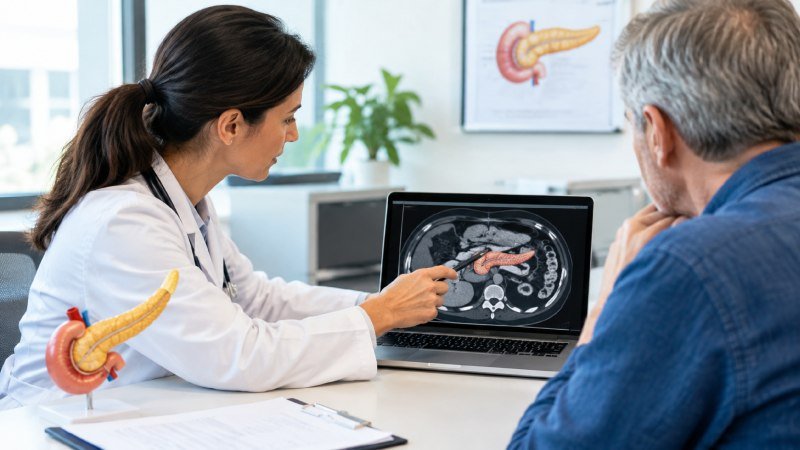 pancreatic cancer treatment