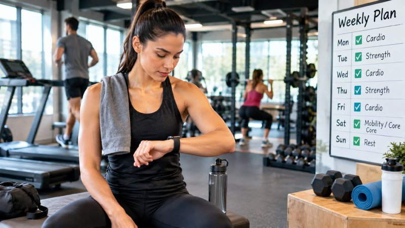 How Much Exercise Do You Need Each Week