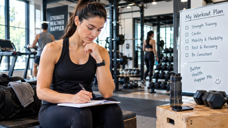 Workout Routine That Fits Your Life