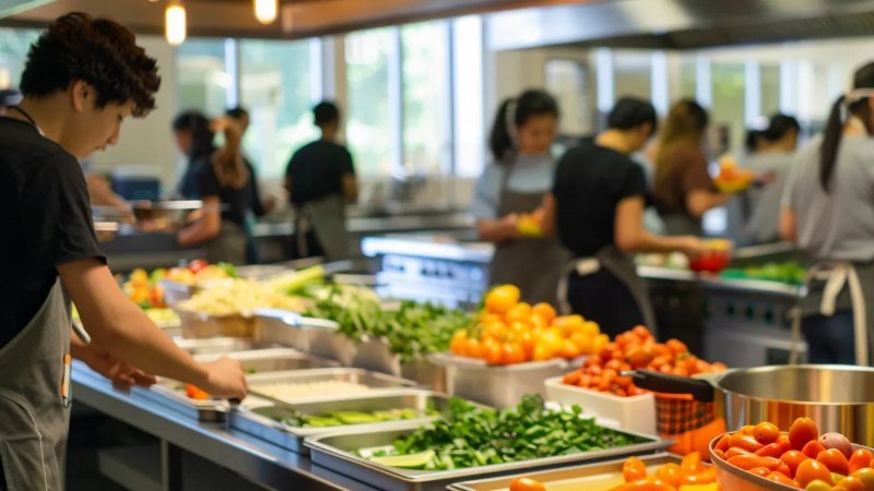 health-supportive culinary school
