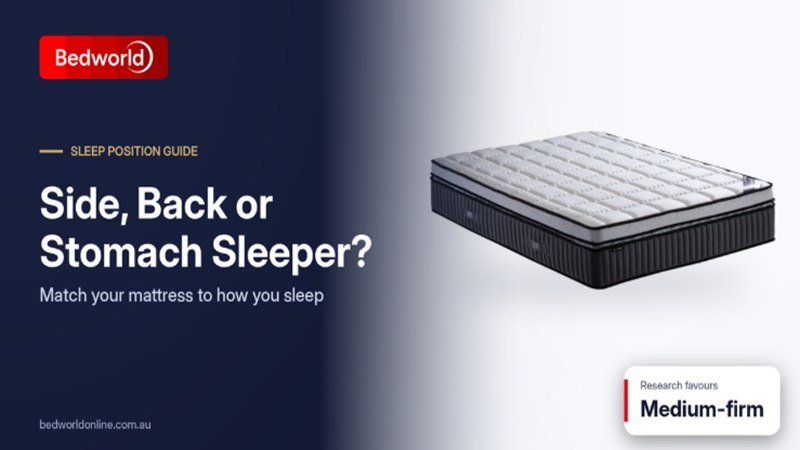 Best Mattress for Sleeping Position