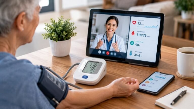 Remote Patient Monitoring ROI
