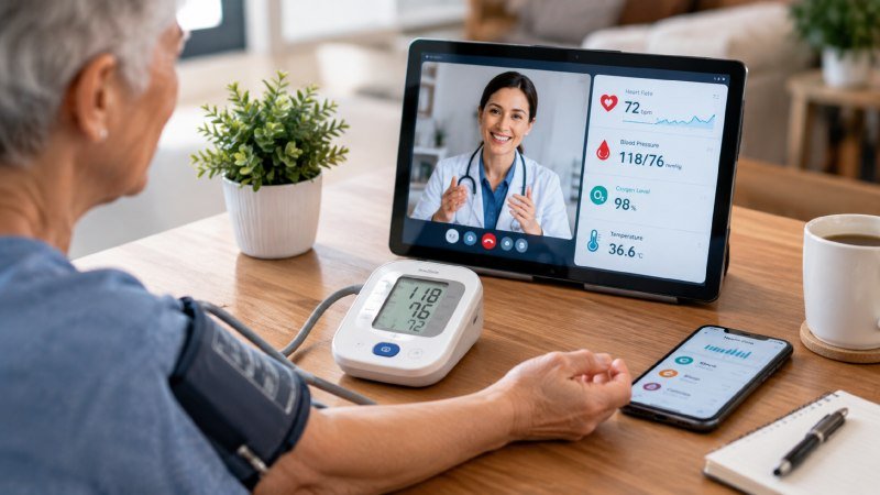 Remote Patient Monitoring ROI