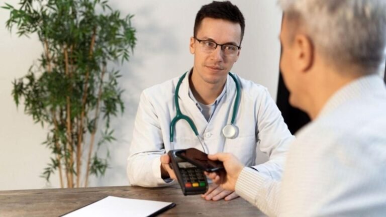 Cashless Health Insurance Claim