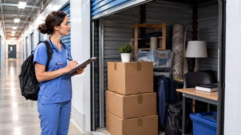 Self Storage Houston TX