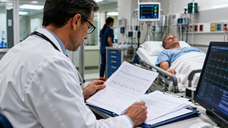 missed heart attack medical malpractice