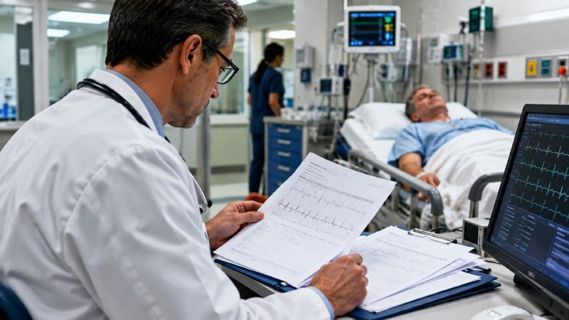 missed heart attack medical malpractice
