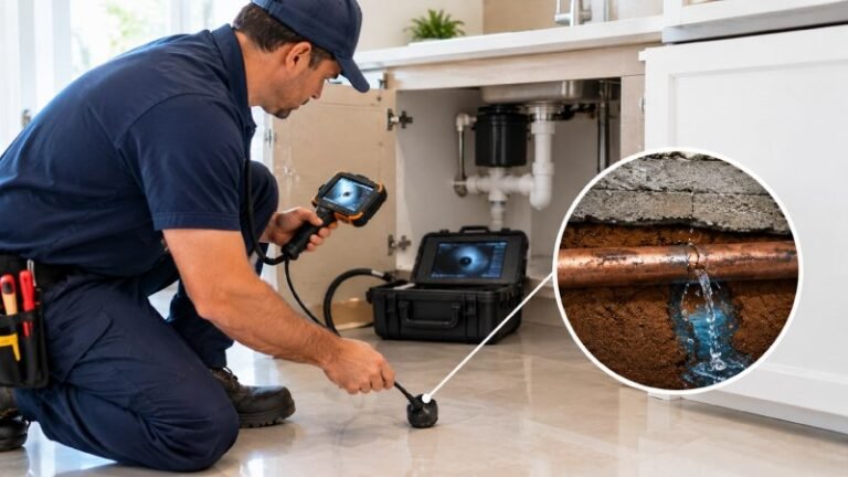 licensed plumbers