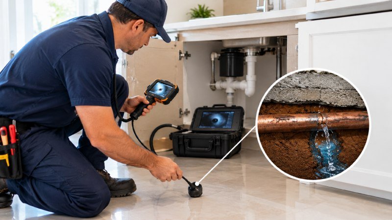 licensed plumbers