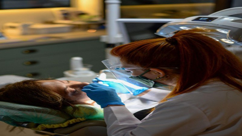 full arch dental procedure