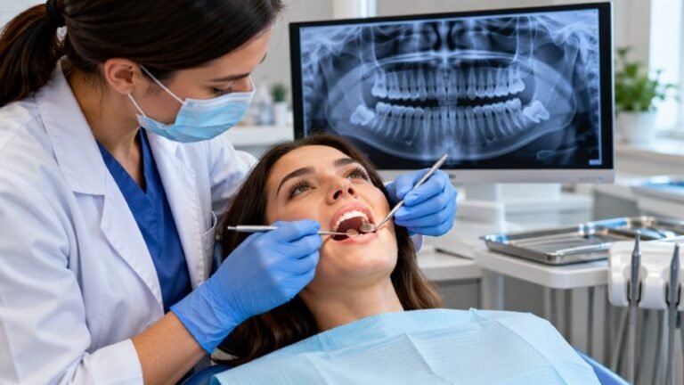 wisdom tooth extraction Australia