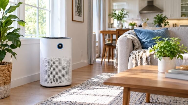 Air Quality at Home
