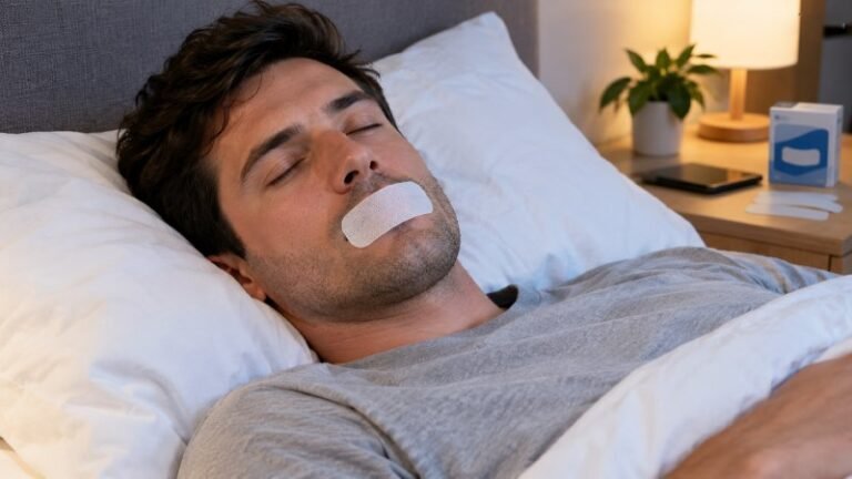 Mouth Tape