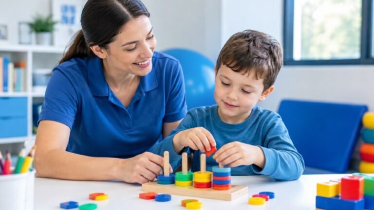 Therapy for Kids