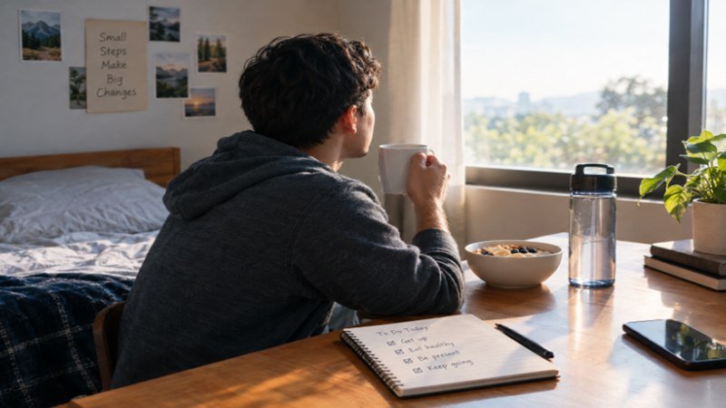 Rebuilding everyday life after addiction