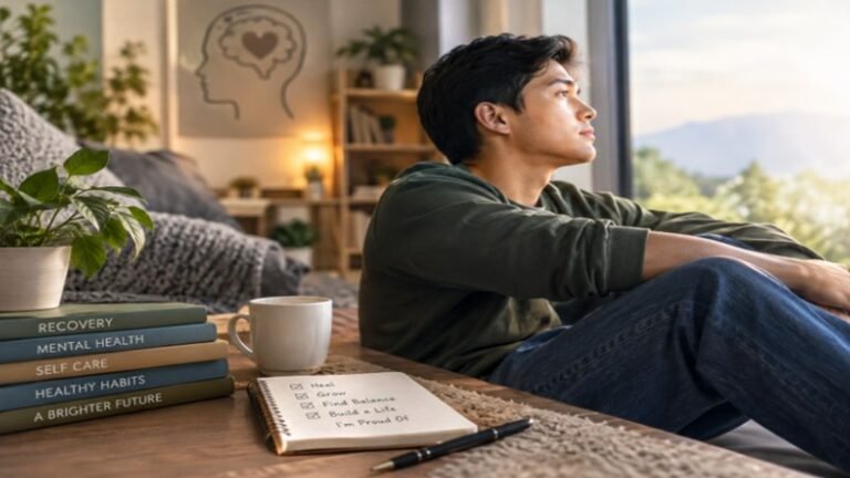 Mental health in recovery