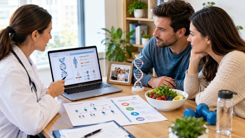 Family Health History and DNA Testing