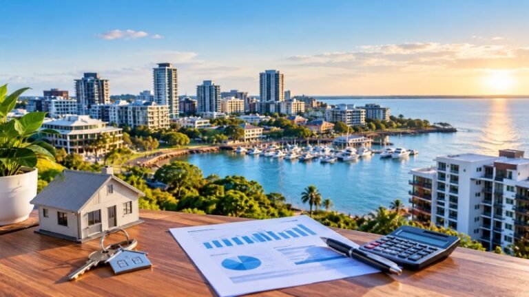 Darwin Real Estate Market Trends